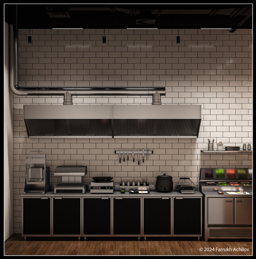 Суши бар UNAGI