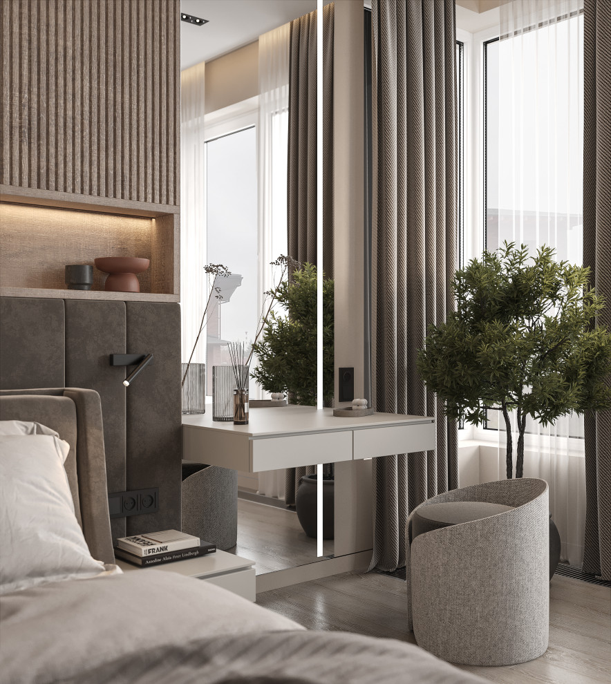 КП Прерий (180 м2)