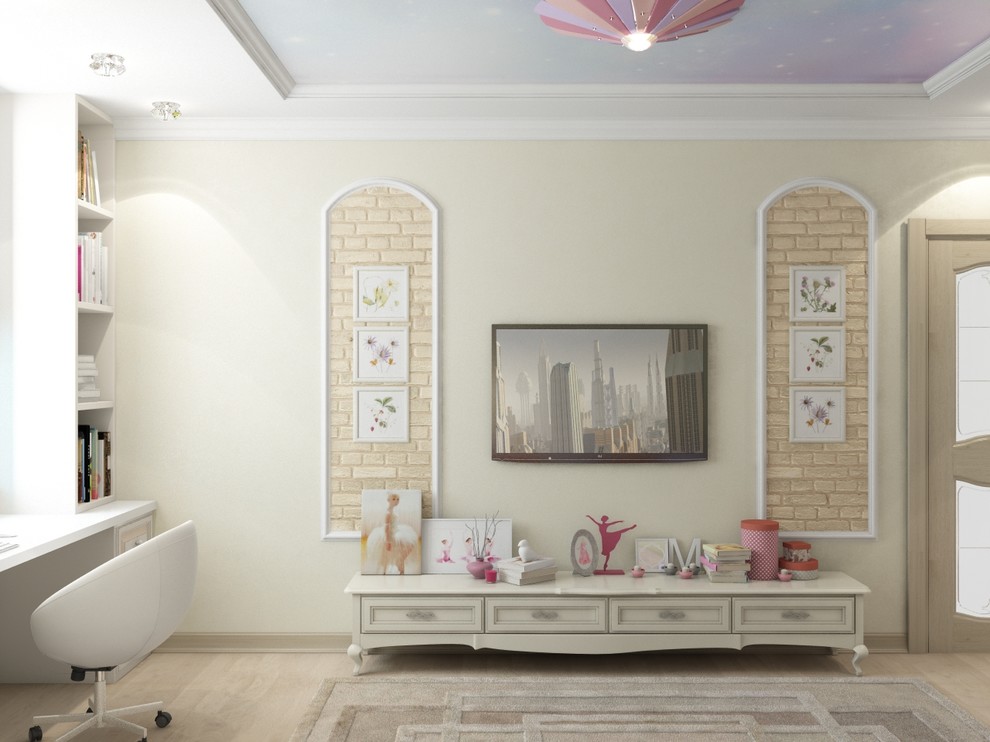 Квартира 100 м.кв. _Евгений и Юлия_