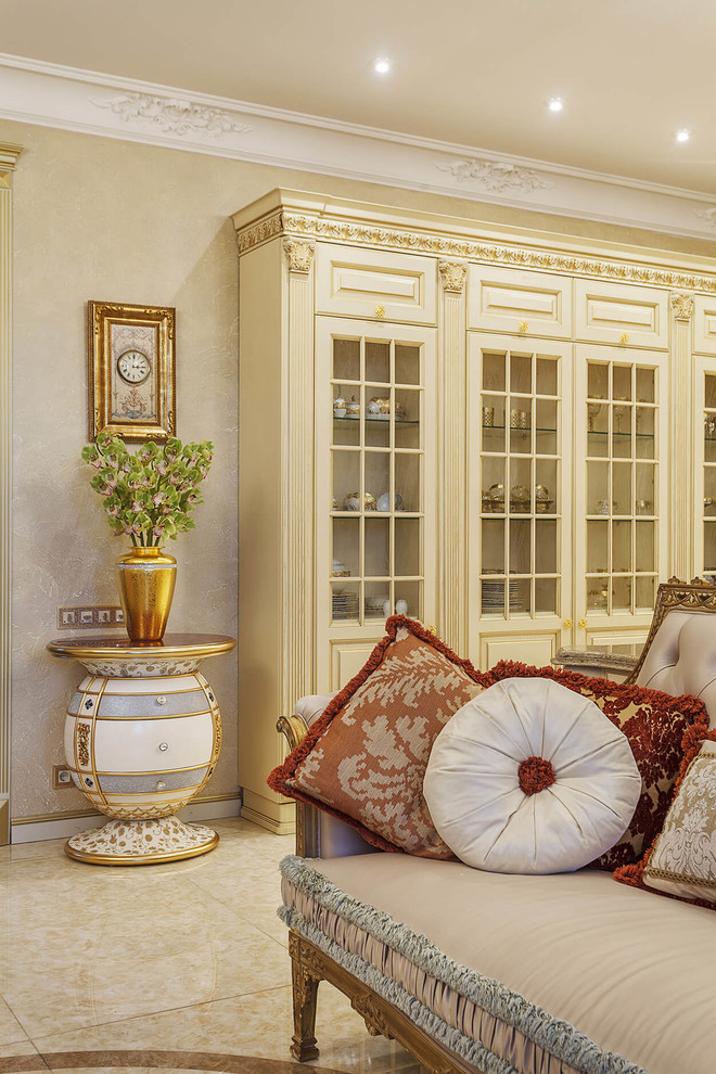 Утопая в роскоши