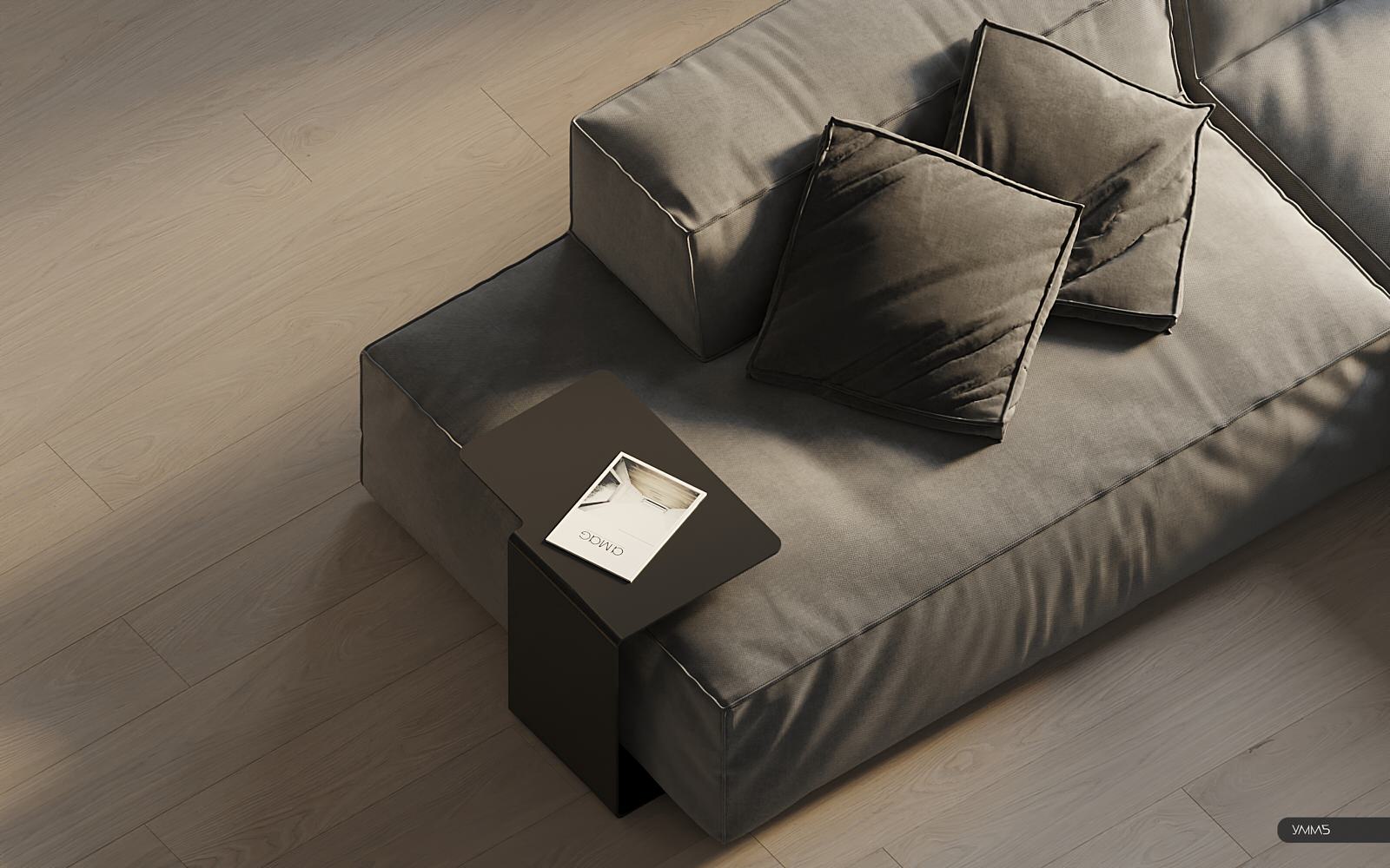LINE PARK | Квартира 77м2