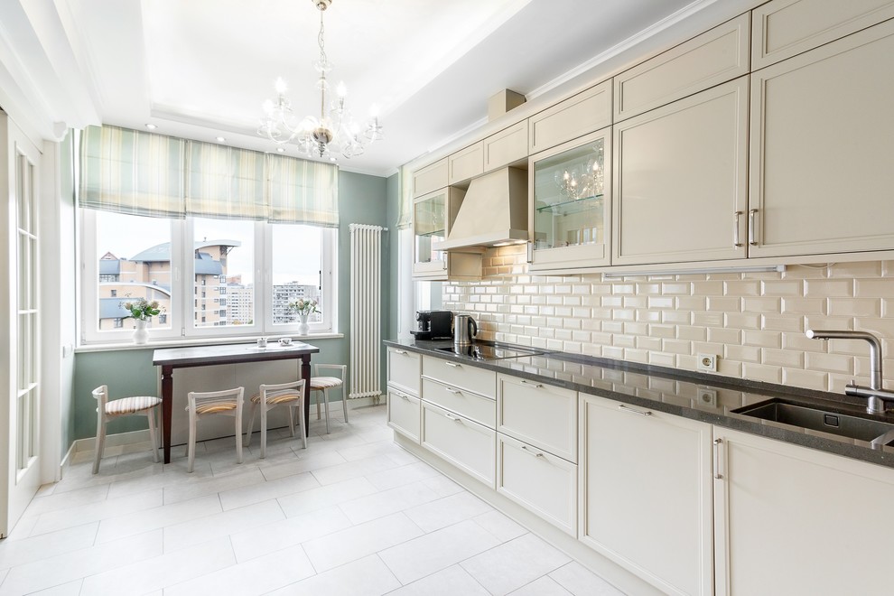 Обложка проекта: Квартира на Ленинском проспекте.