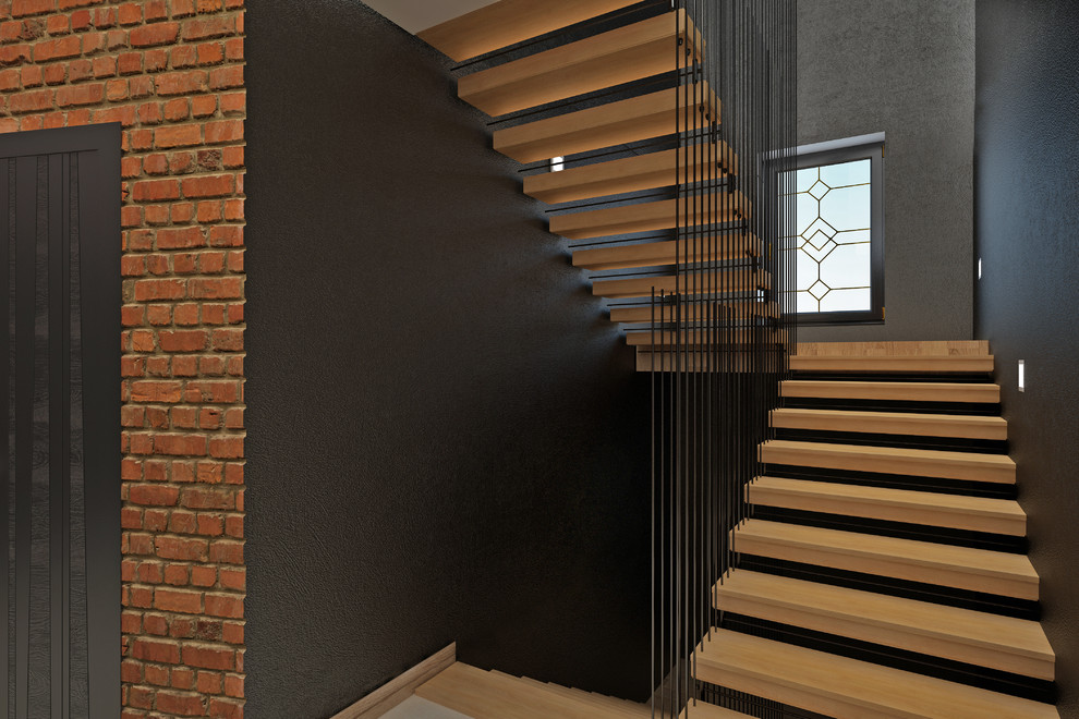 Дом в современном стиле