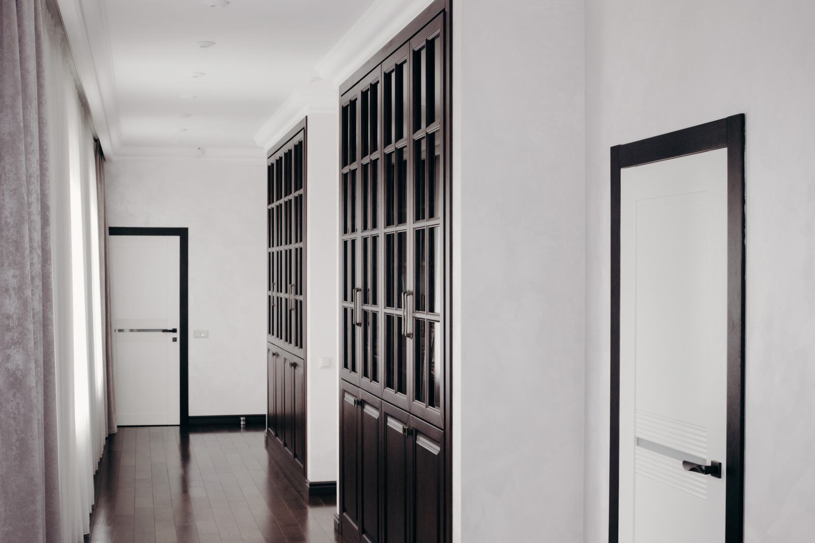 Красивый дом