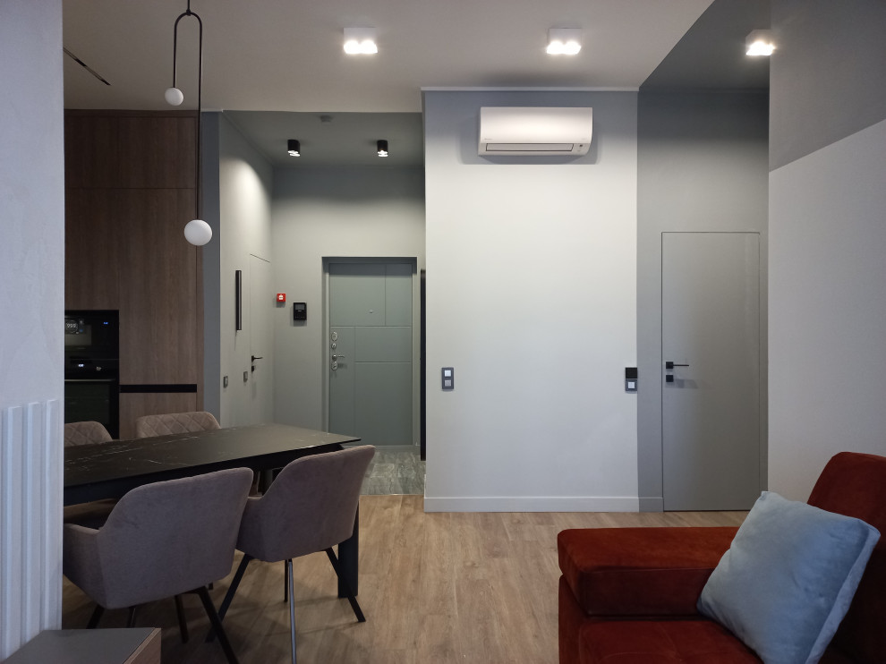 ЖК Сиреневый парк 59 кв.м.-реализация