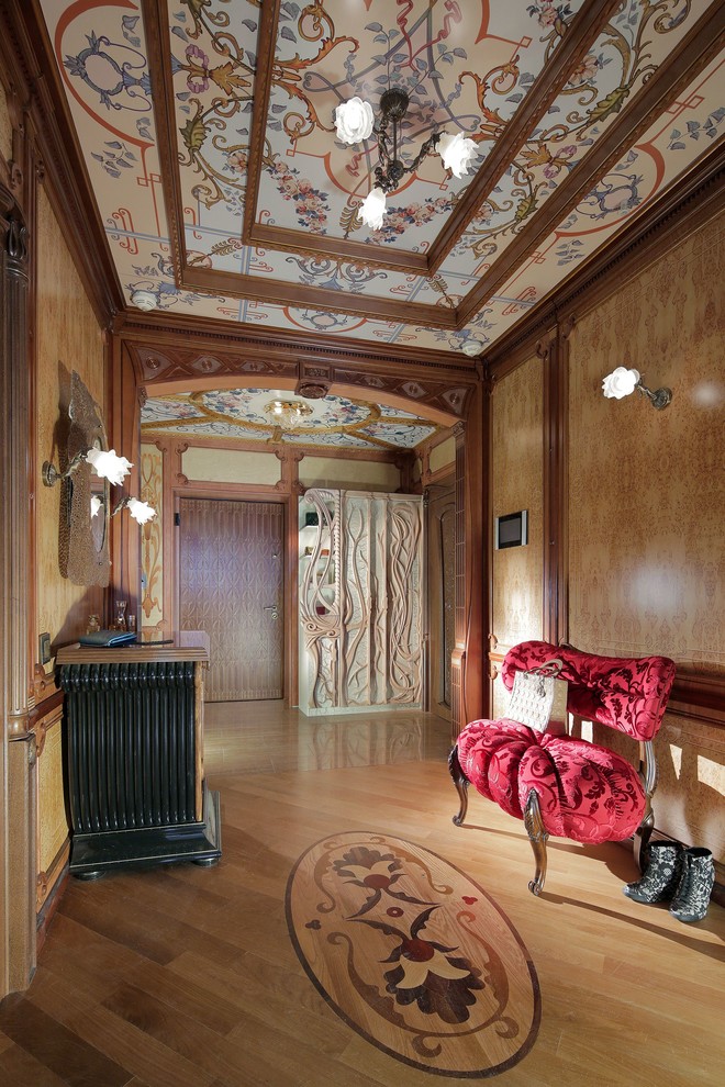 квартира в Хилковом пер.