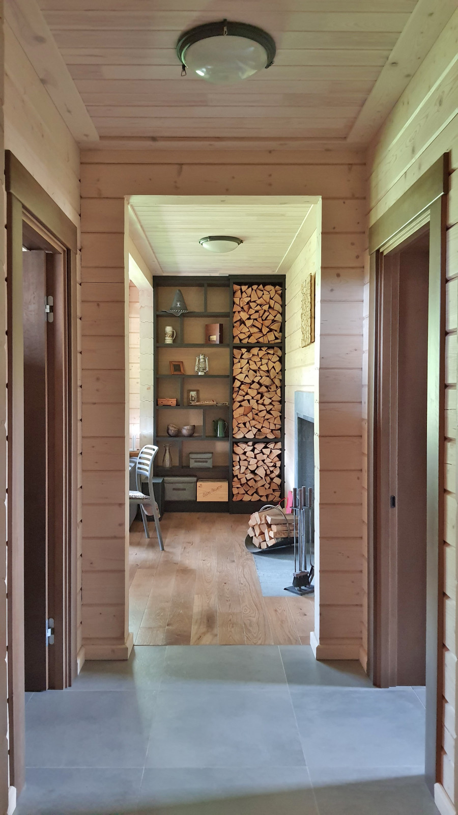 Баня в Рузе