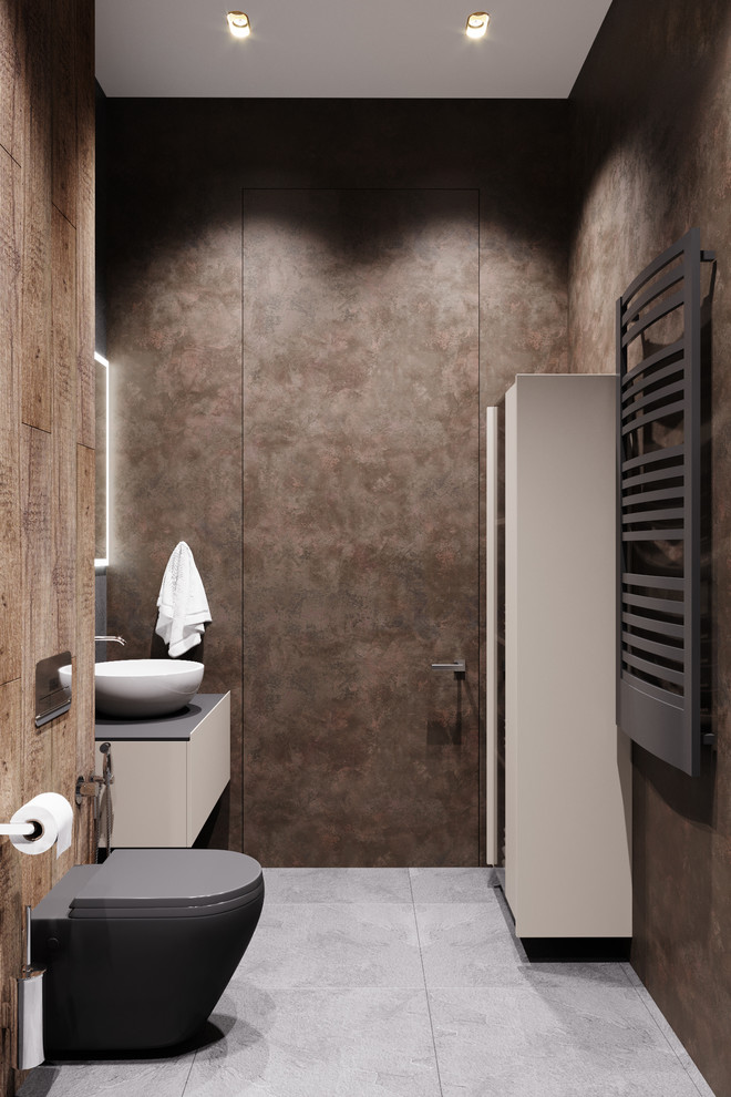 Квартира 148 кв.м.  в современном стиле в ЖК Вавилова 4.