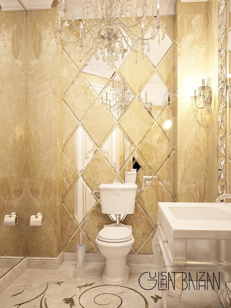 жк "5 звезд", 414 м2