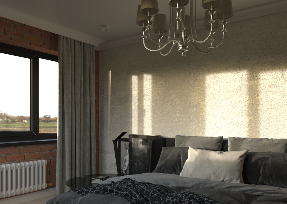 Спальня Лофт