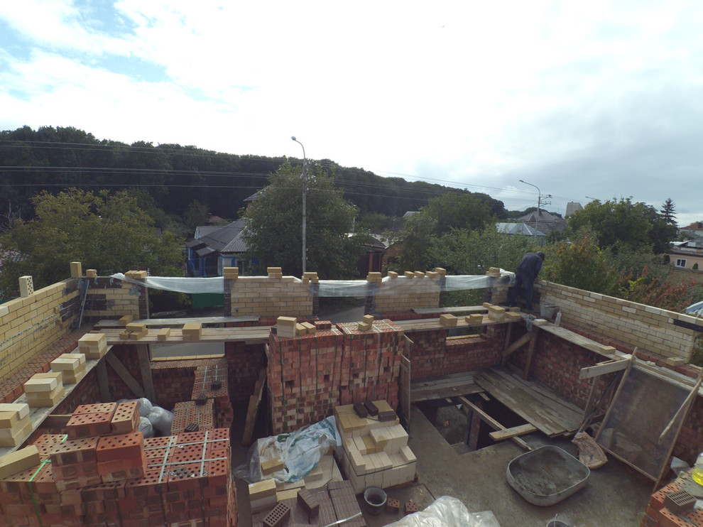 Строительство дома под ключ. г.Ставрополь