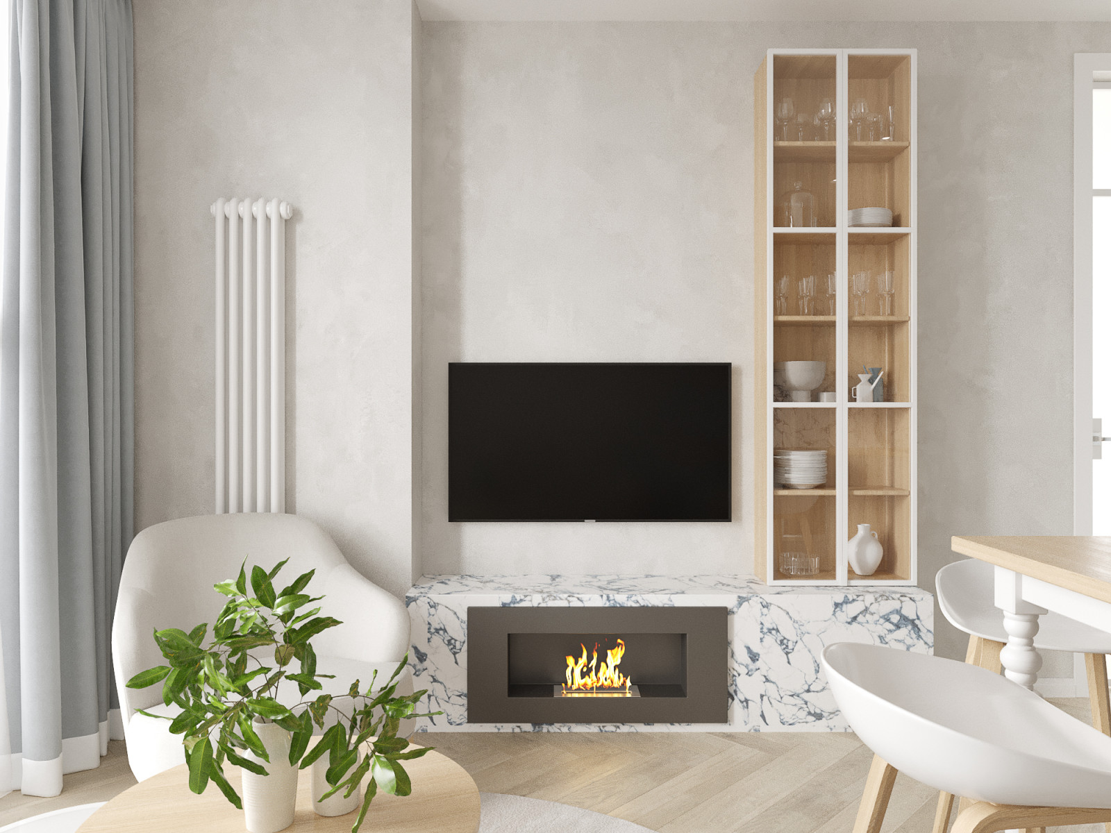 Квартира на Белградской