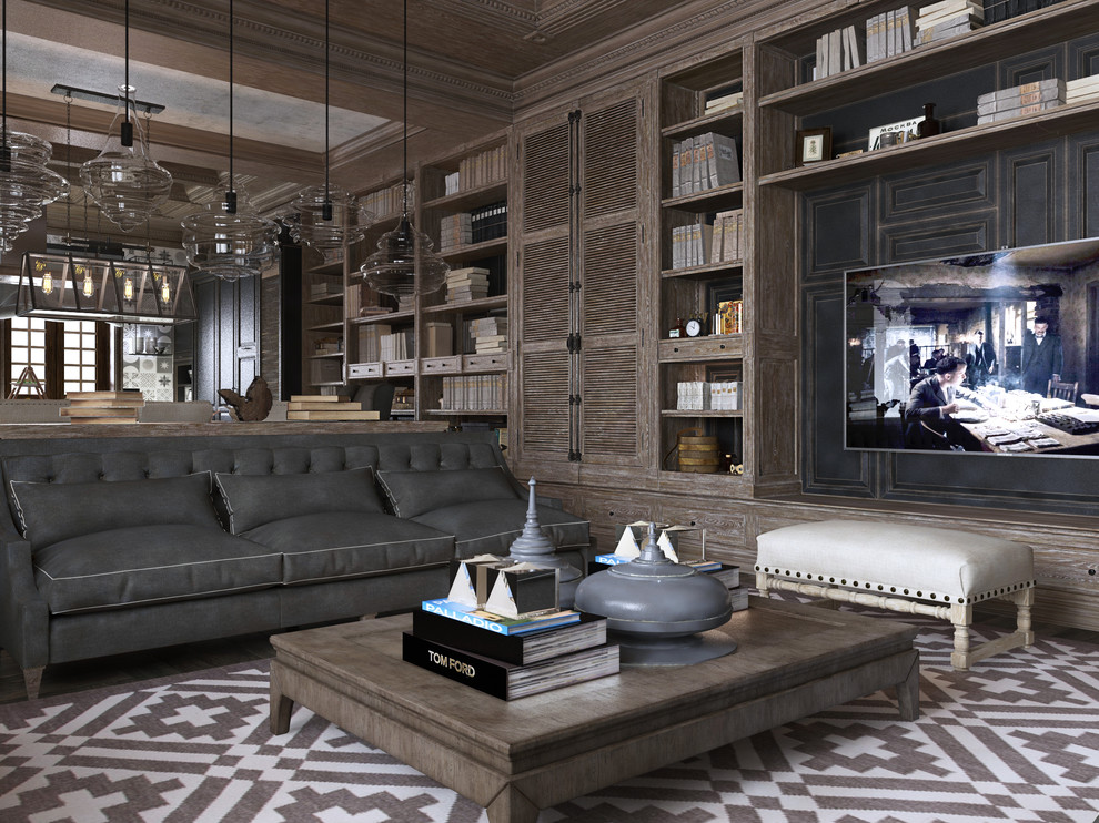 Жилой дом на 9 просеке.