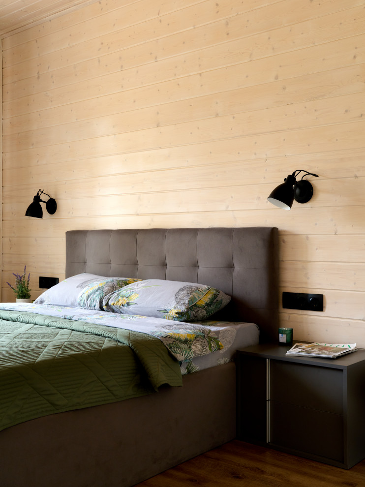 Дом для отдыха BarniHut. Коробицыно