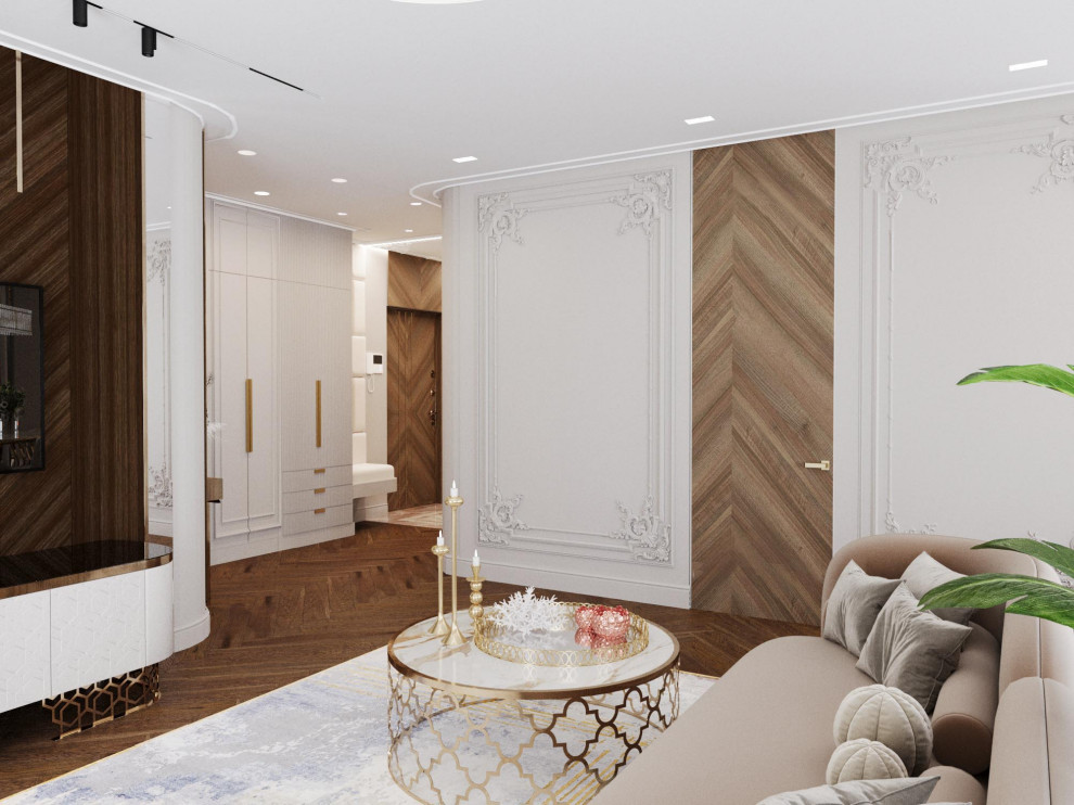 Квартира Москва Сокольнический Вал