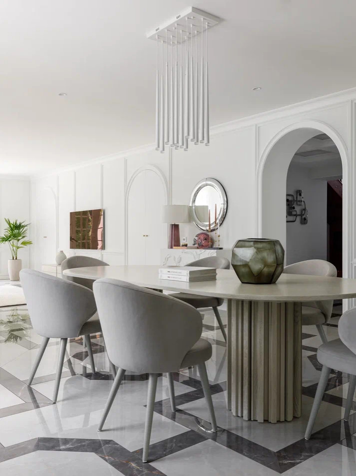 Загородный дом в Ленинградской области