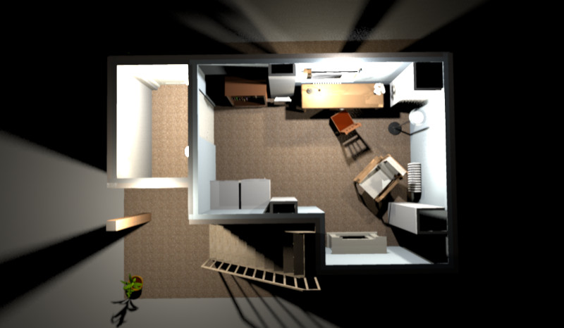 Планирование и построение дизайн проектов в программе Planoplan 3DHome