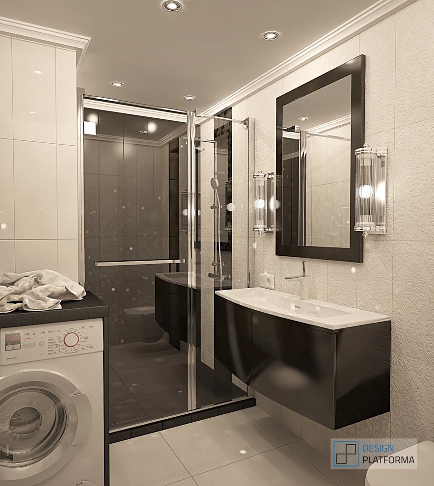 Четырёхкомнатная квартира в г. Москва