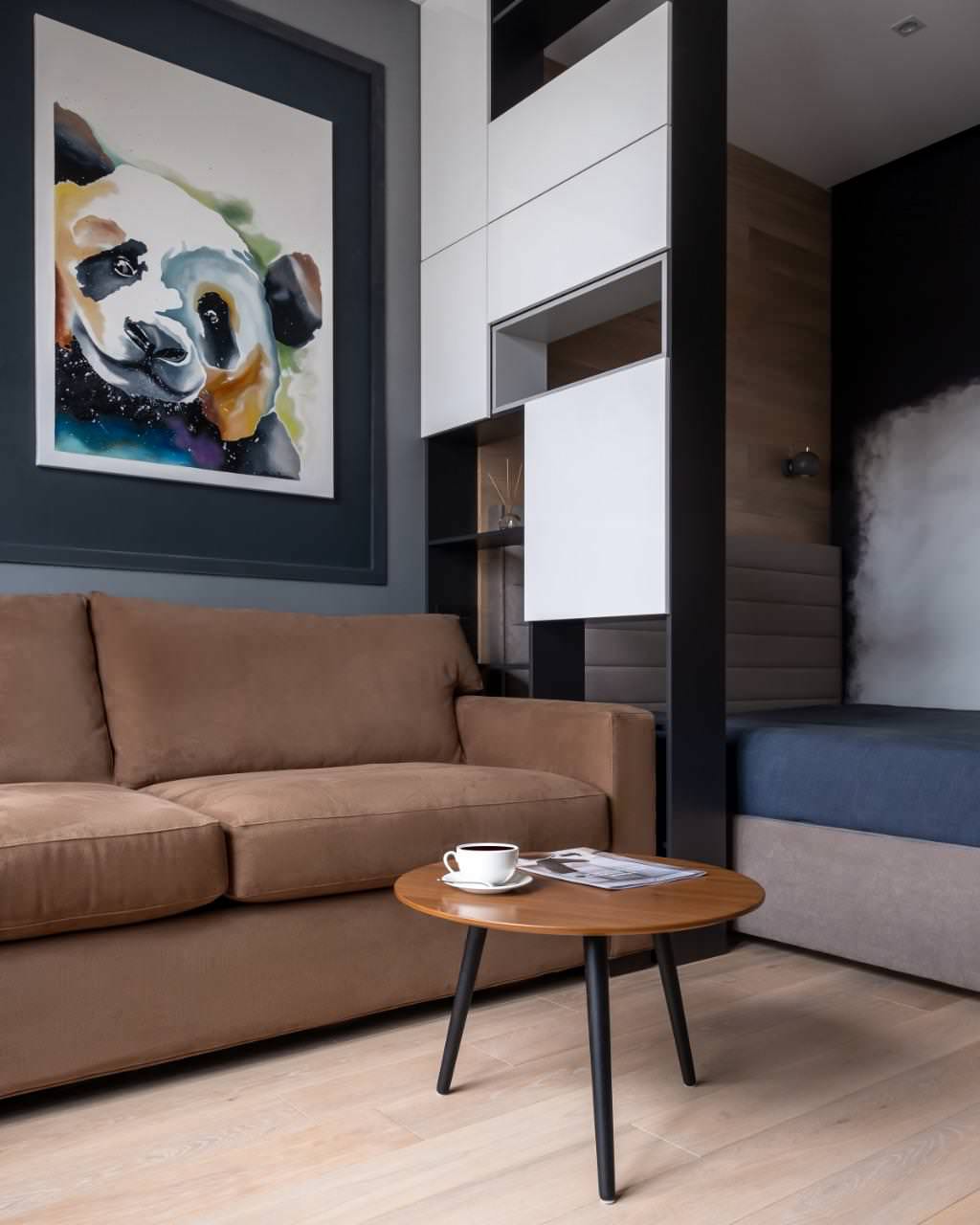 ПРОЕКТ РИВЕР ПАРК (реализация)