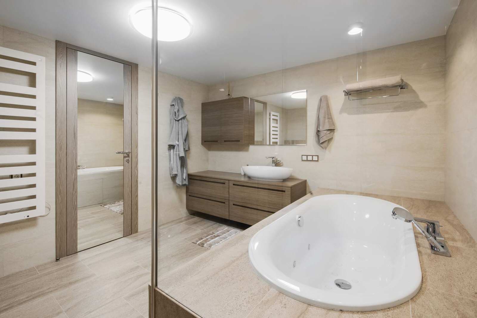 Пентхаус в Крылатском