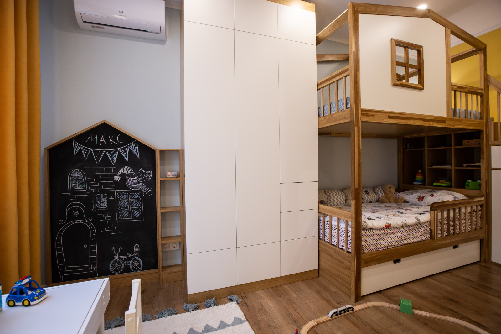 Детская комната 15 м.кв.