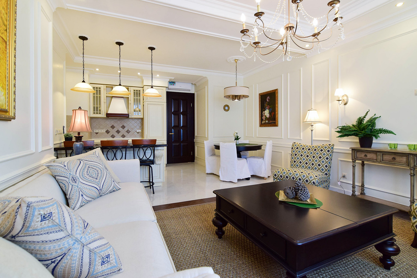 Дом на Мосфильмовской