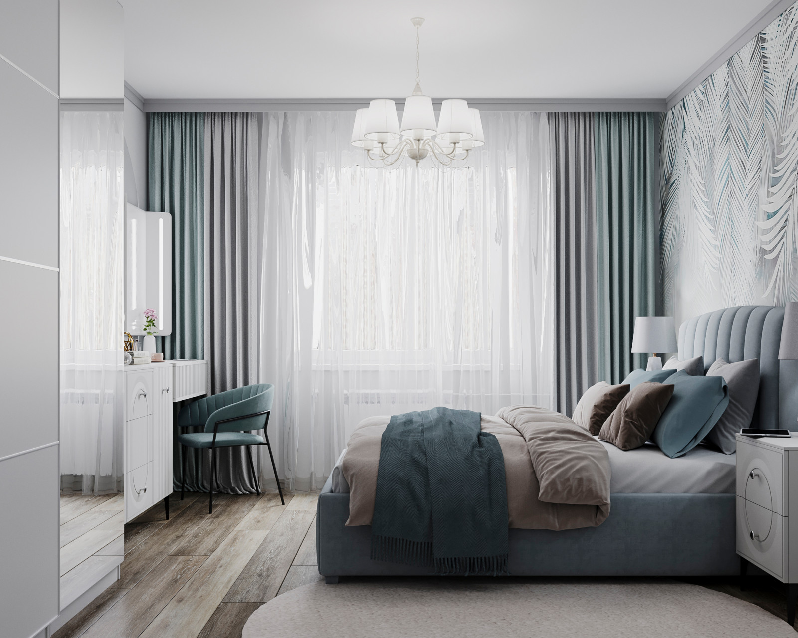 Квартира на Планерной