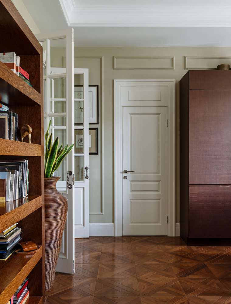 Квартира на Цветном бульваре