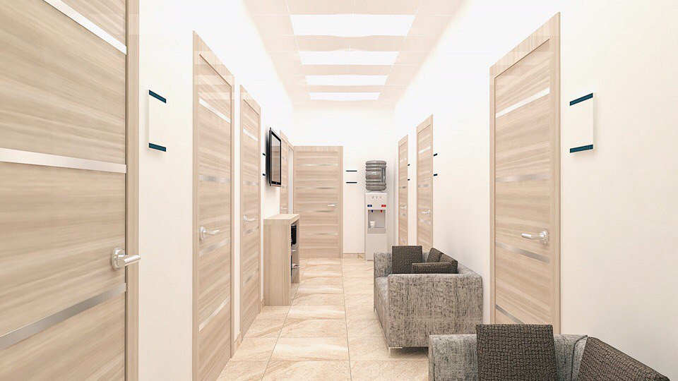 Обложка проекта: Стоматология