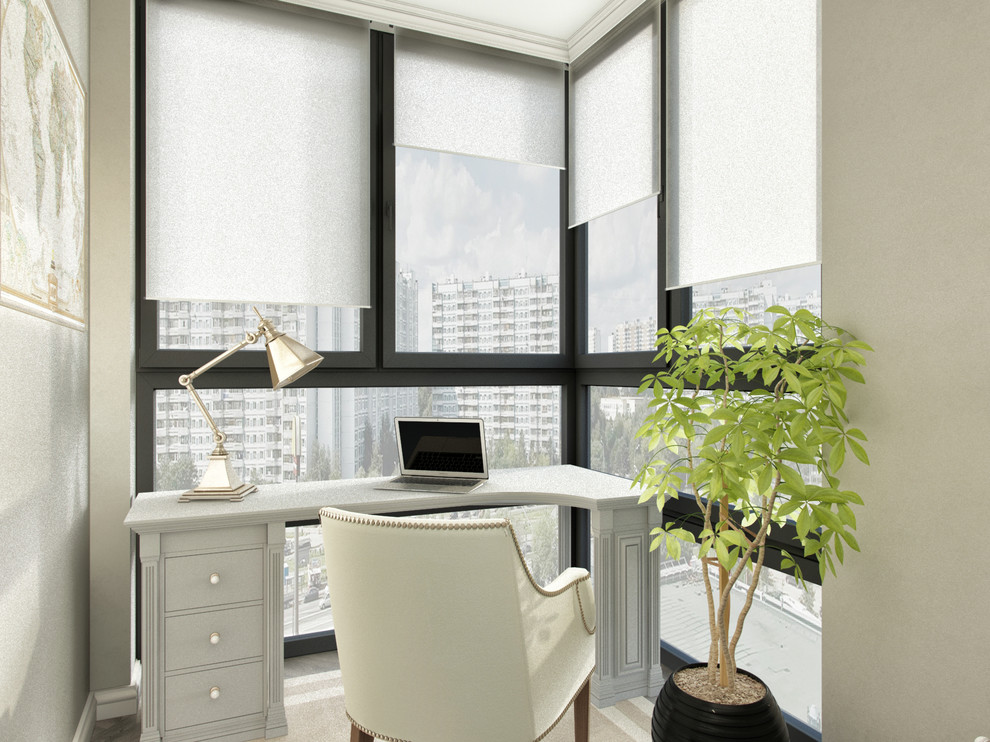 Квартира в классическом стиле