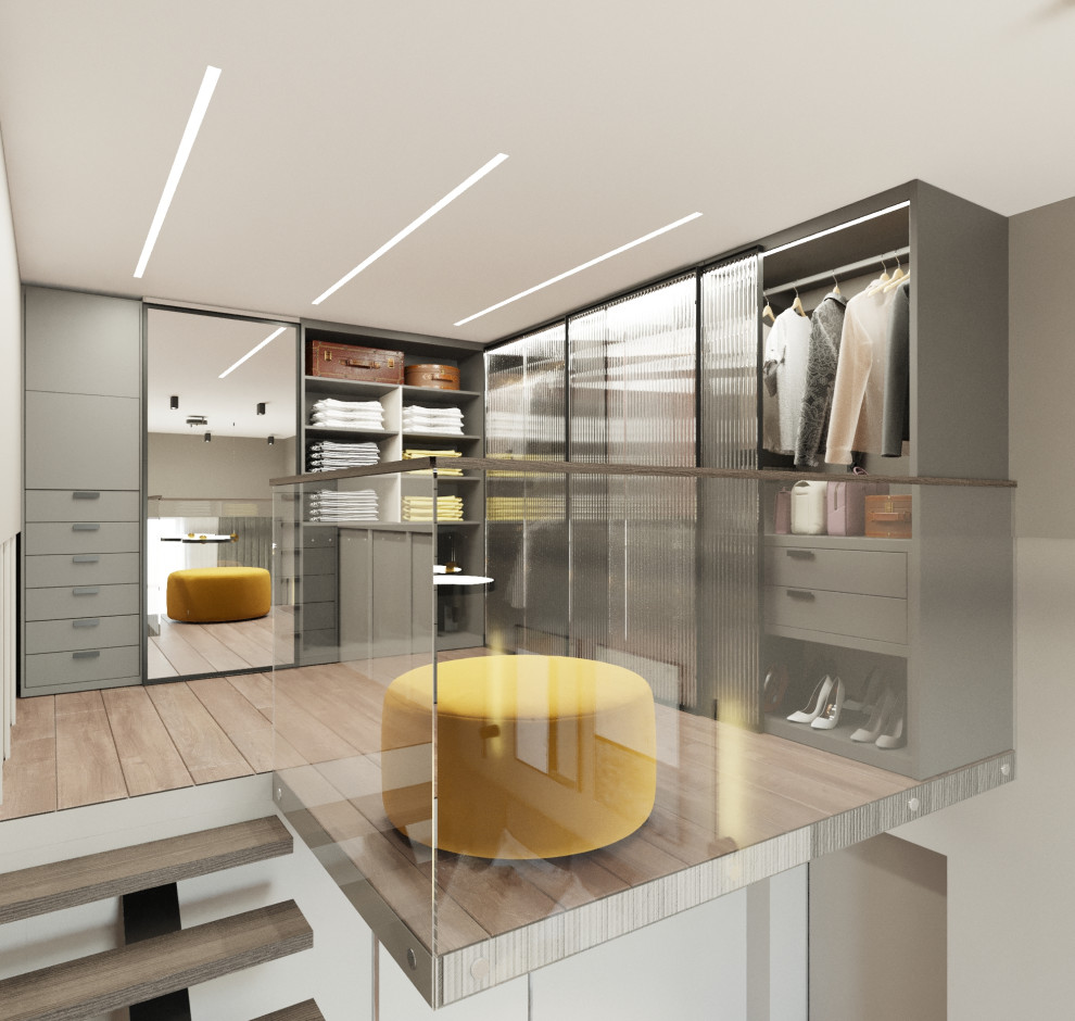 Дизайн интерьера квартиры в Москве