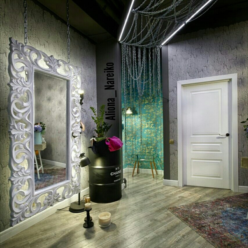 Цепи в офисе