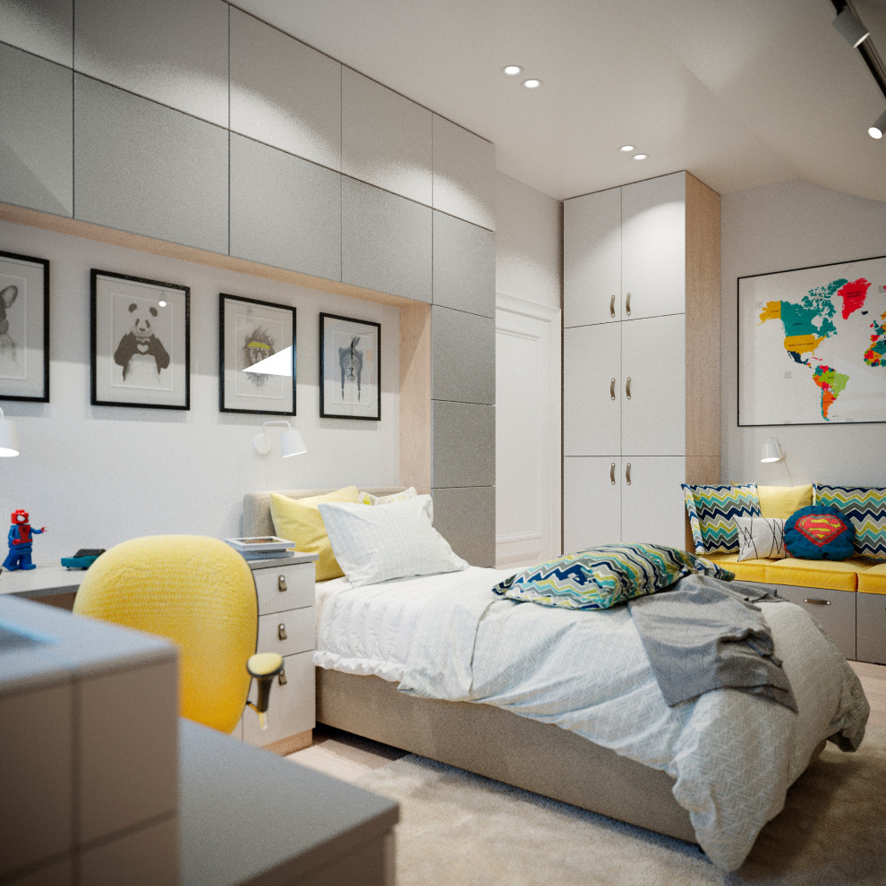 Детская для мальчика