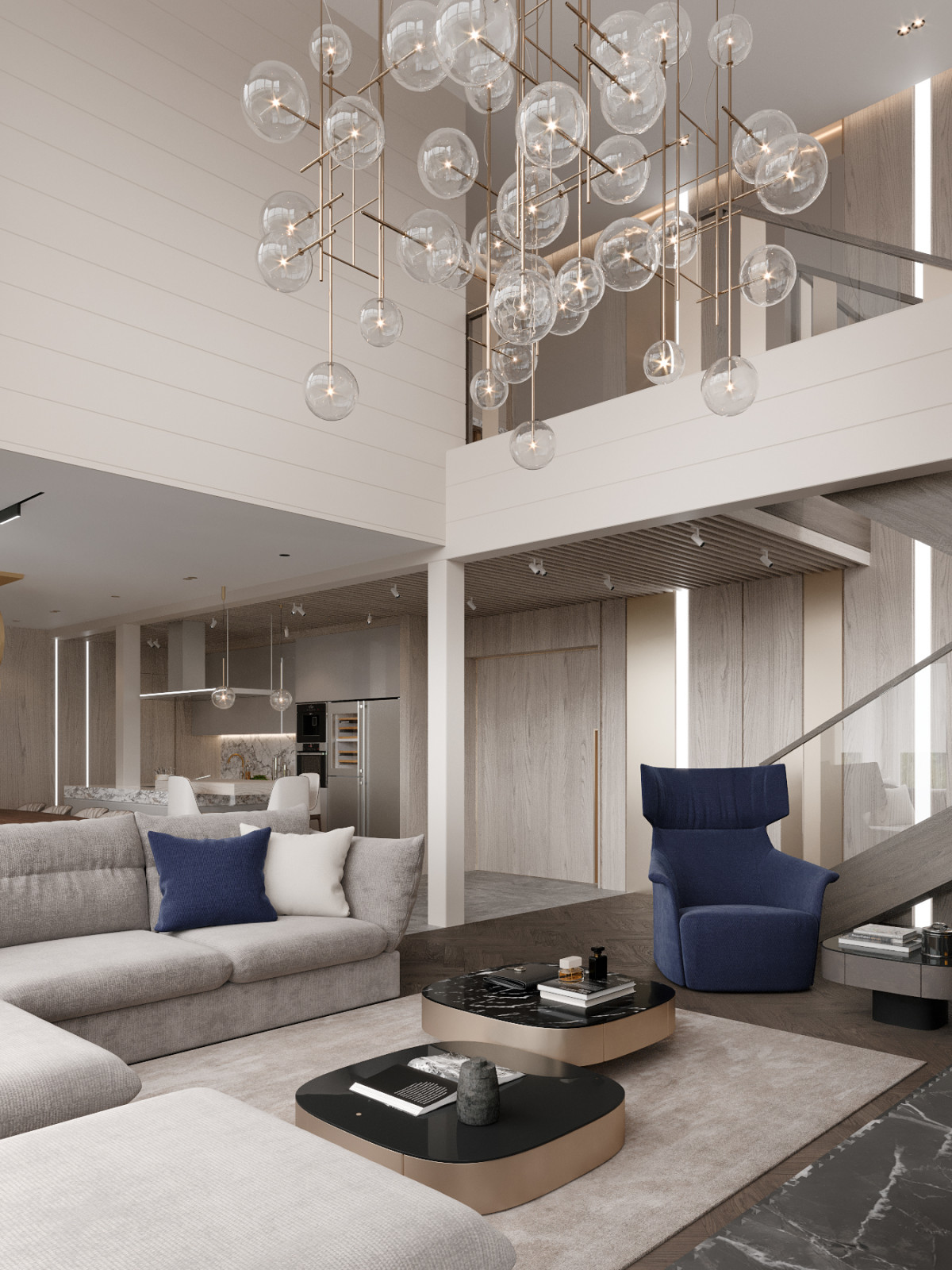 Дом в коттеджном посёлке HONKANOVA | Солнечное | Россия |