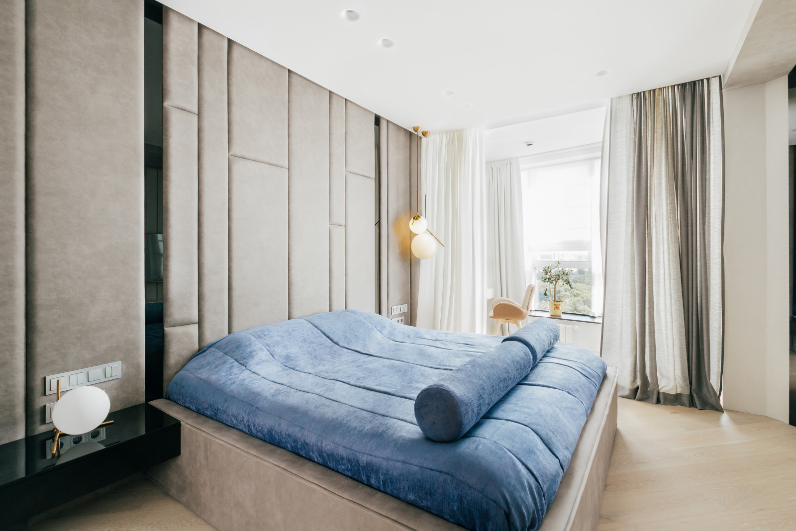 3-х комнатная квартира в ЖК Антарес