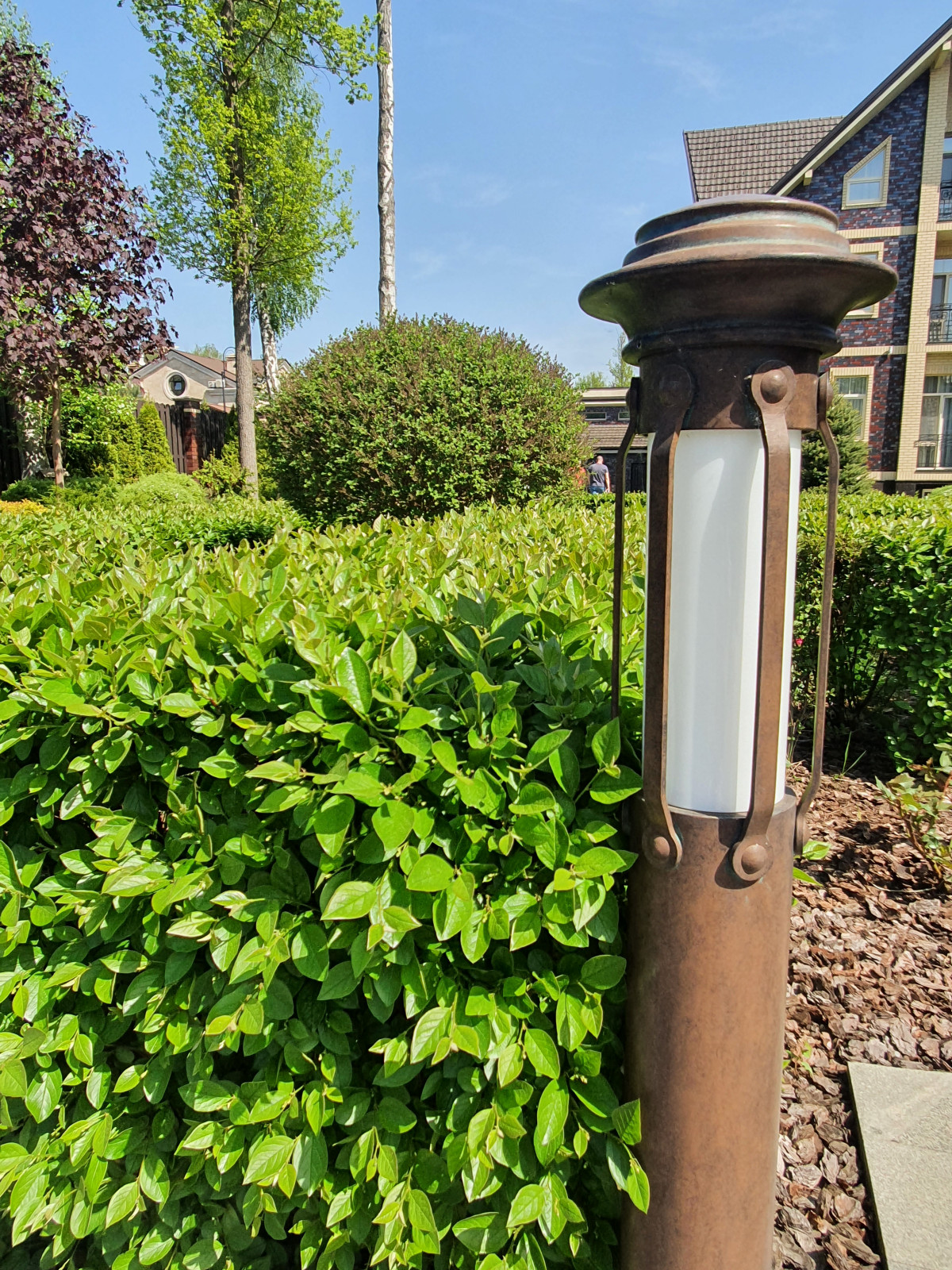 Летова роща