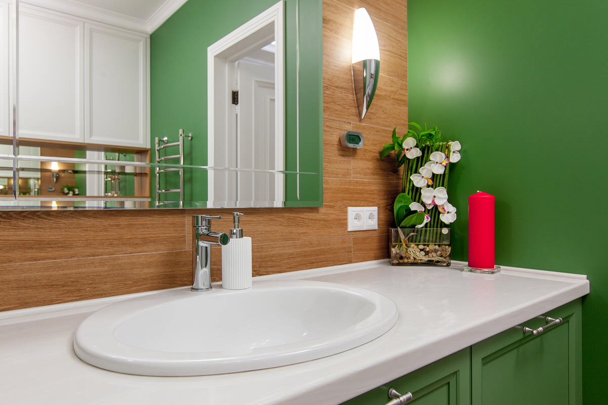 Квартира с дизайнерским ремонтом в центра Краснодара