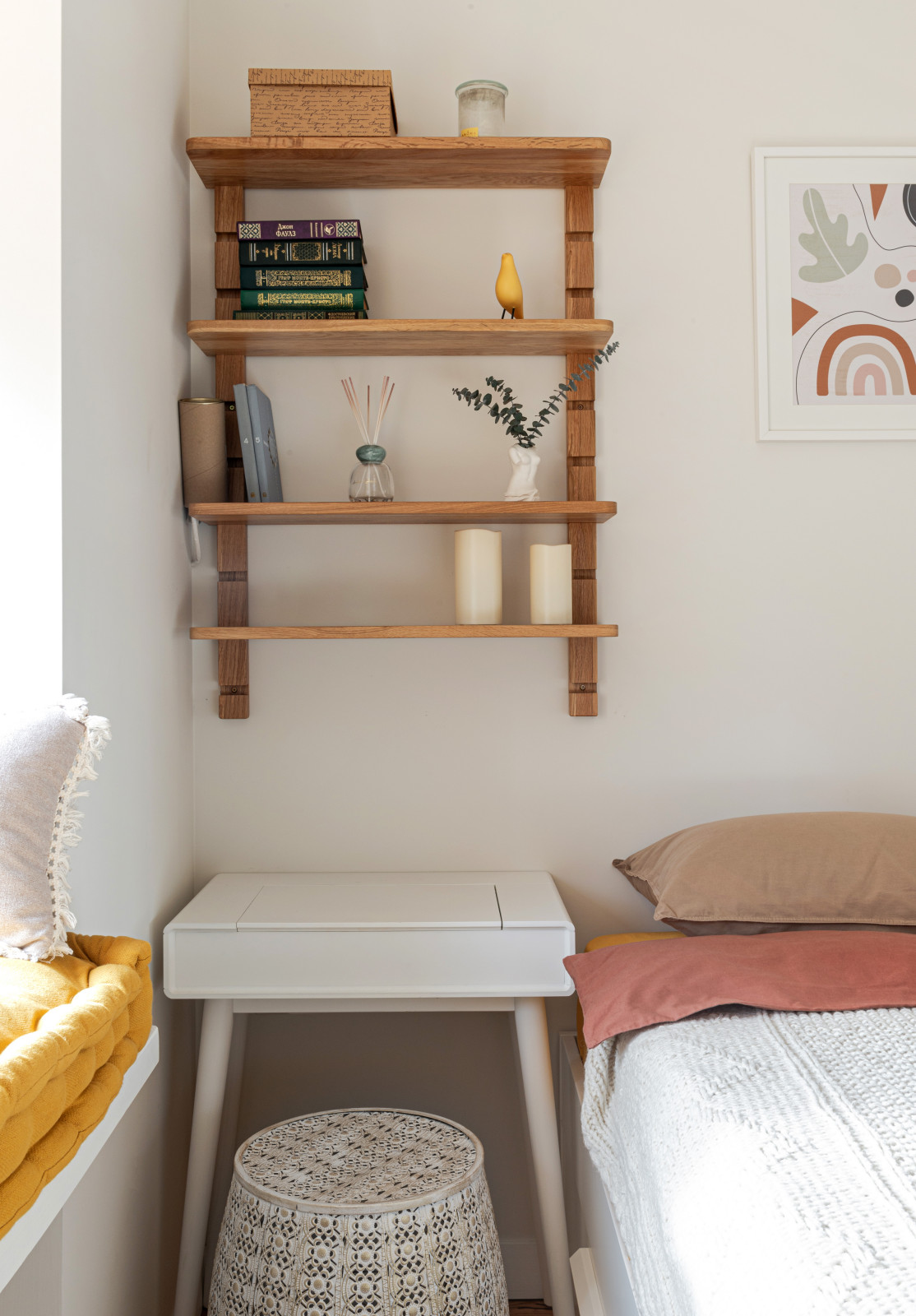 Квартира 38 кв м в старом фонде (Москва)