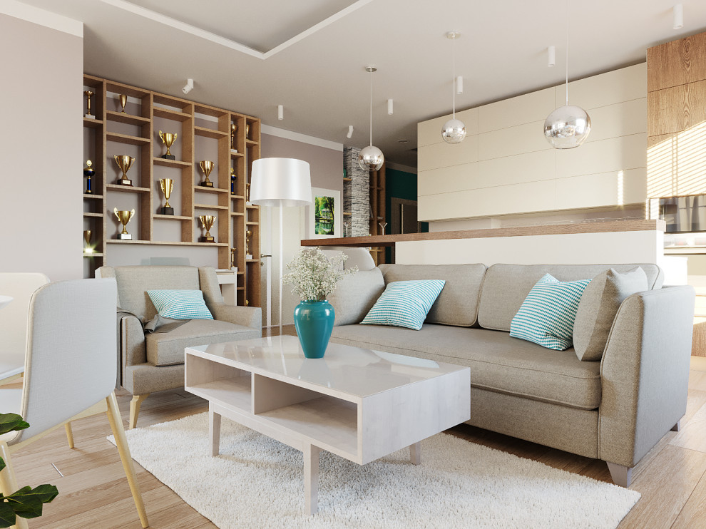 Московский современный