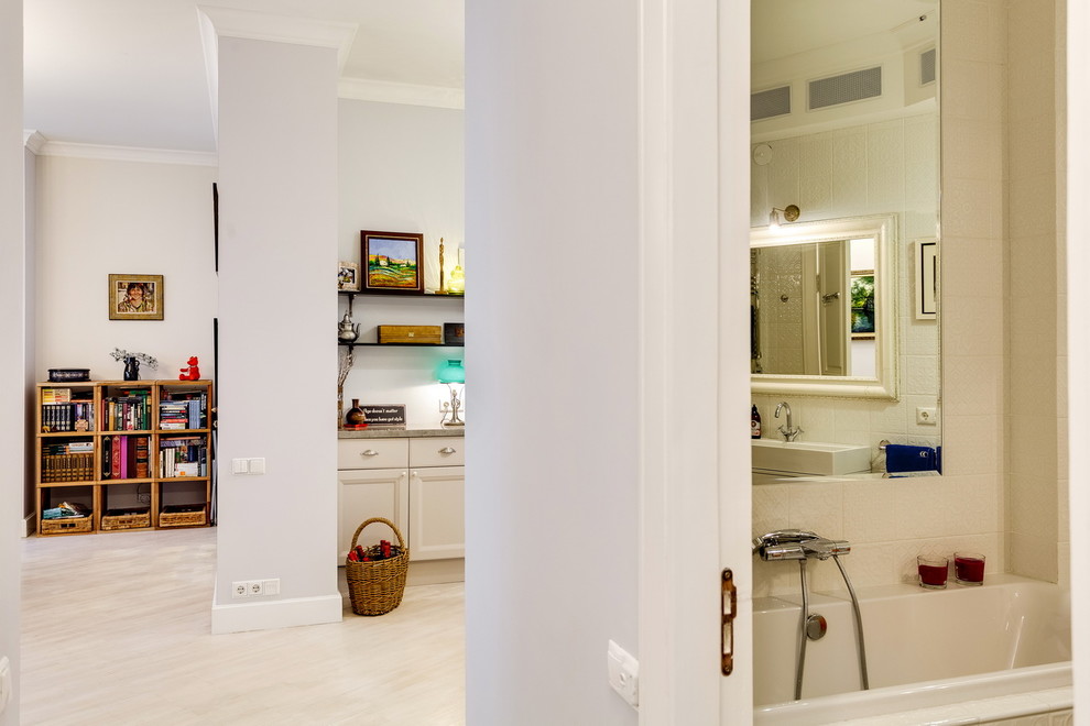 Обложка проекта: Квартира на Старом Арбате