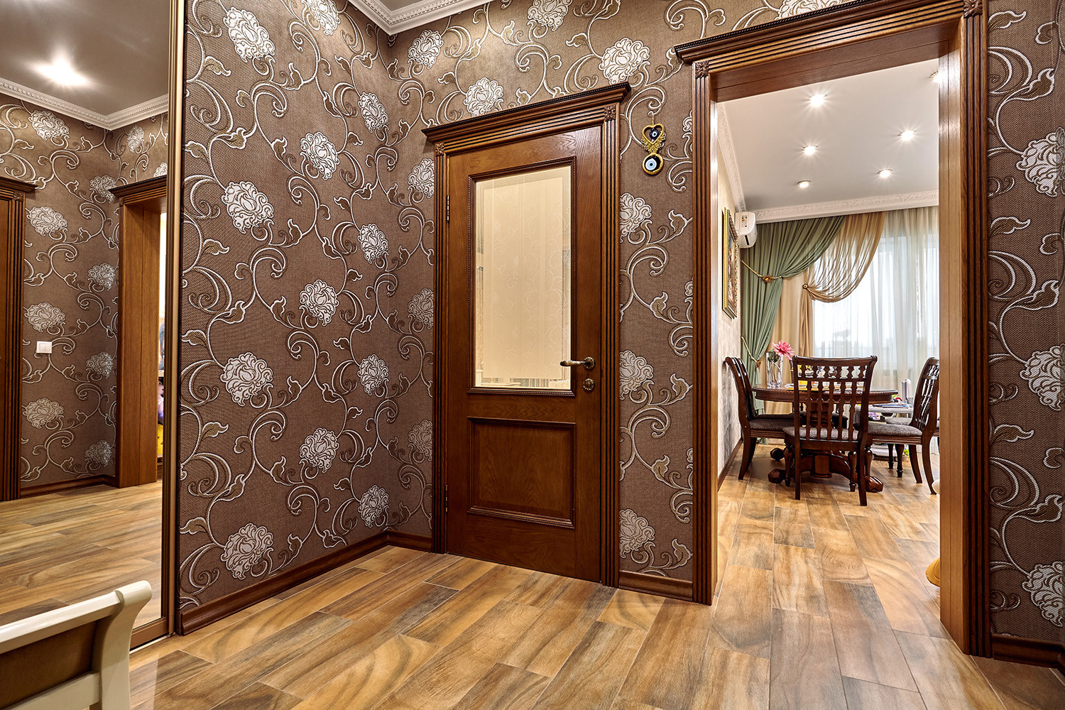 Квартира 012