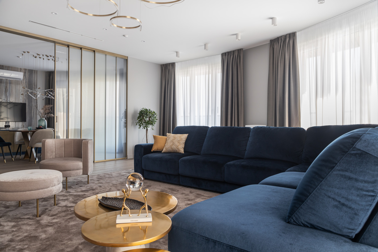 Съёмка ЖК Привилегия