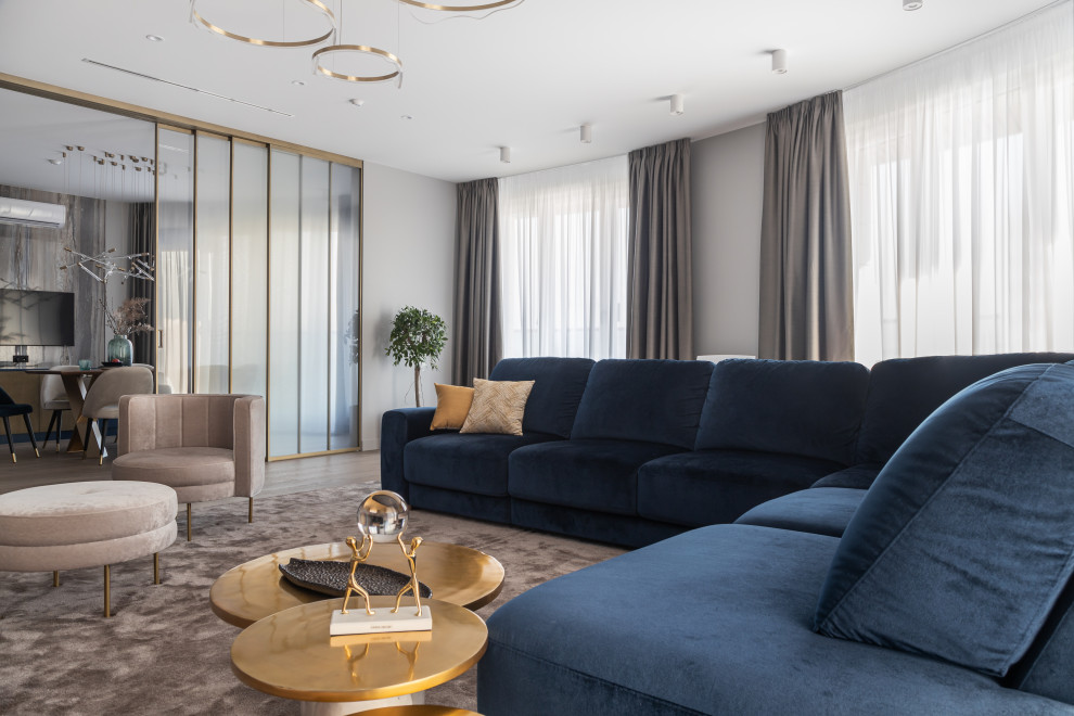 Съёмка ЖК Привилегия