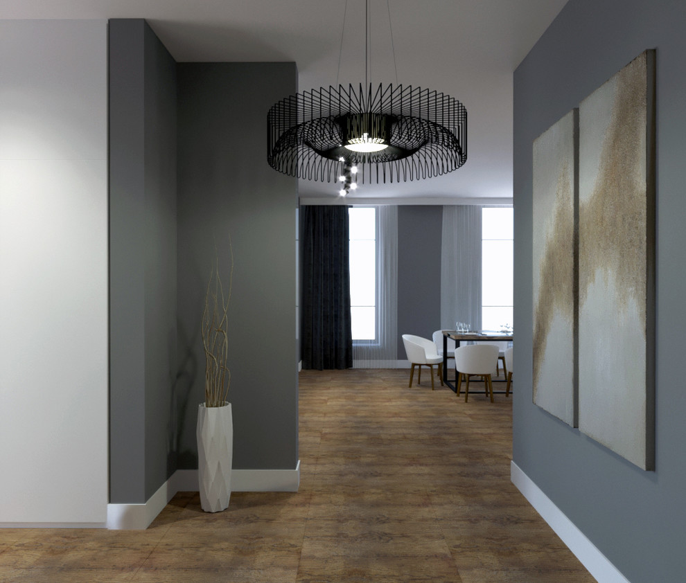 Дизайн-проект частного дома в г. Сочи