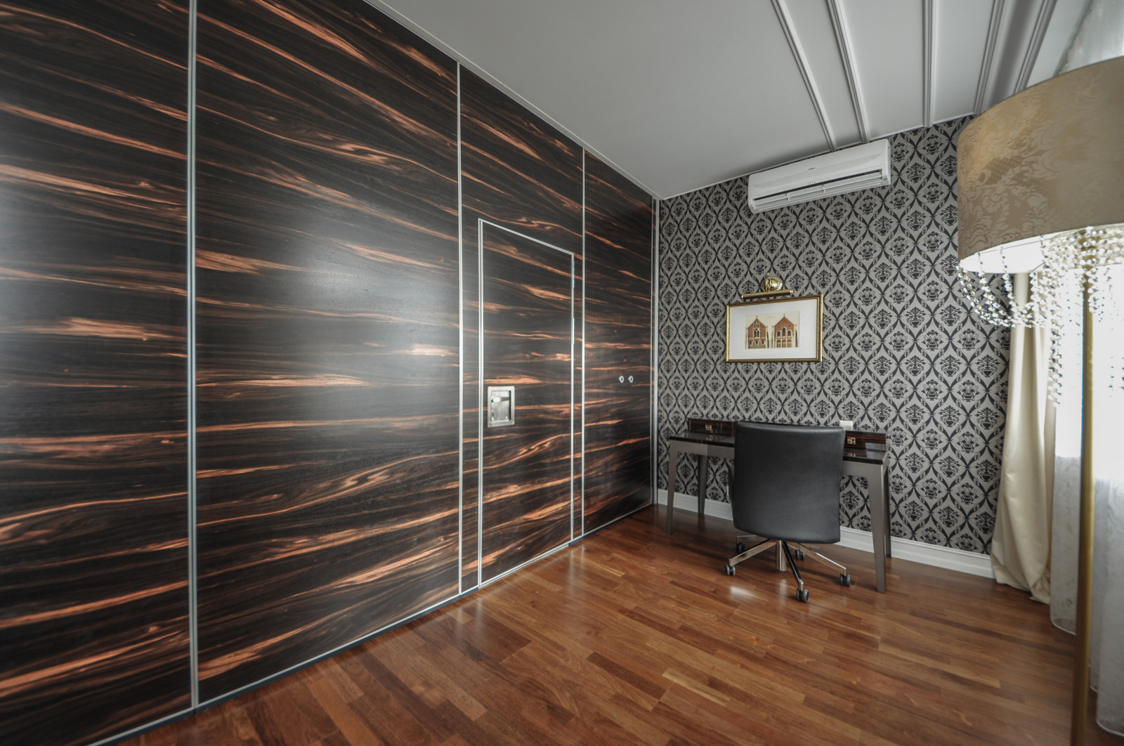 Квартира в ЖК Смоленская застава.