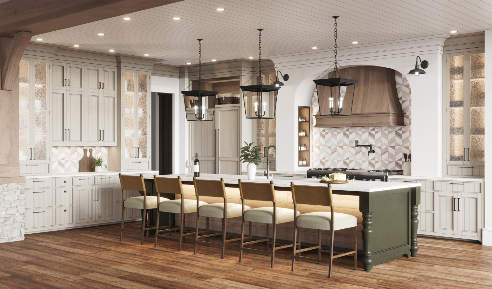 Обложка проекта: Kitchen GP