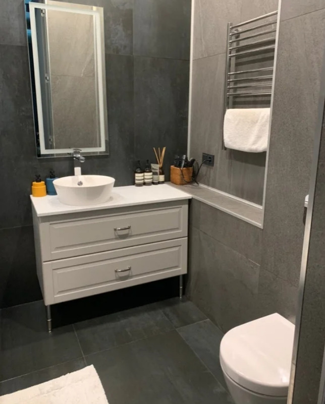 Квартира 69.1м2 МФК «Савеловский Сити»