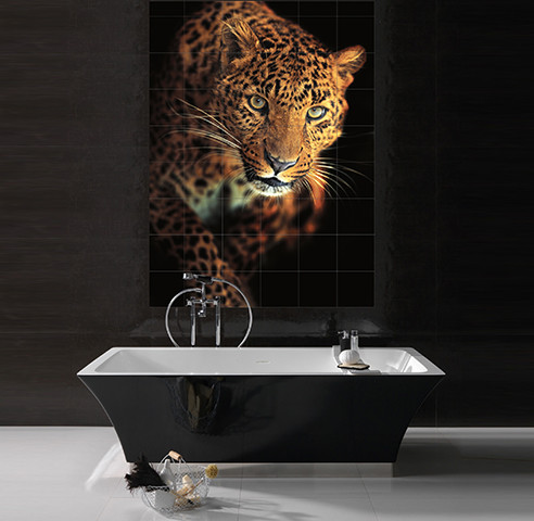 Обложка проекта: Фотоплитка для ванной