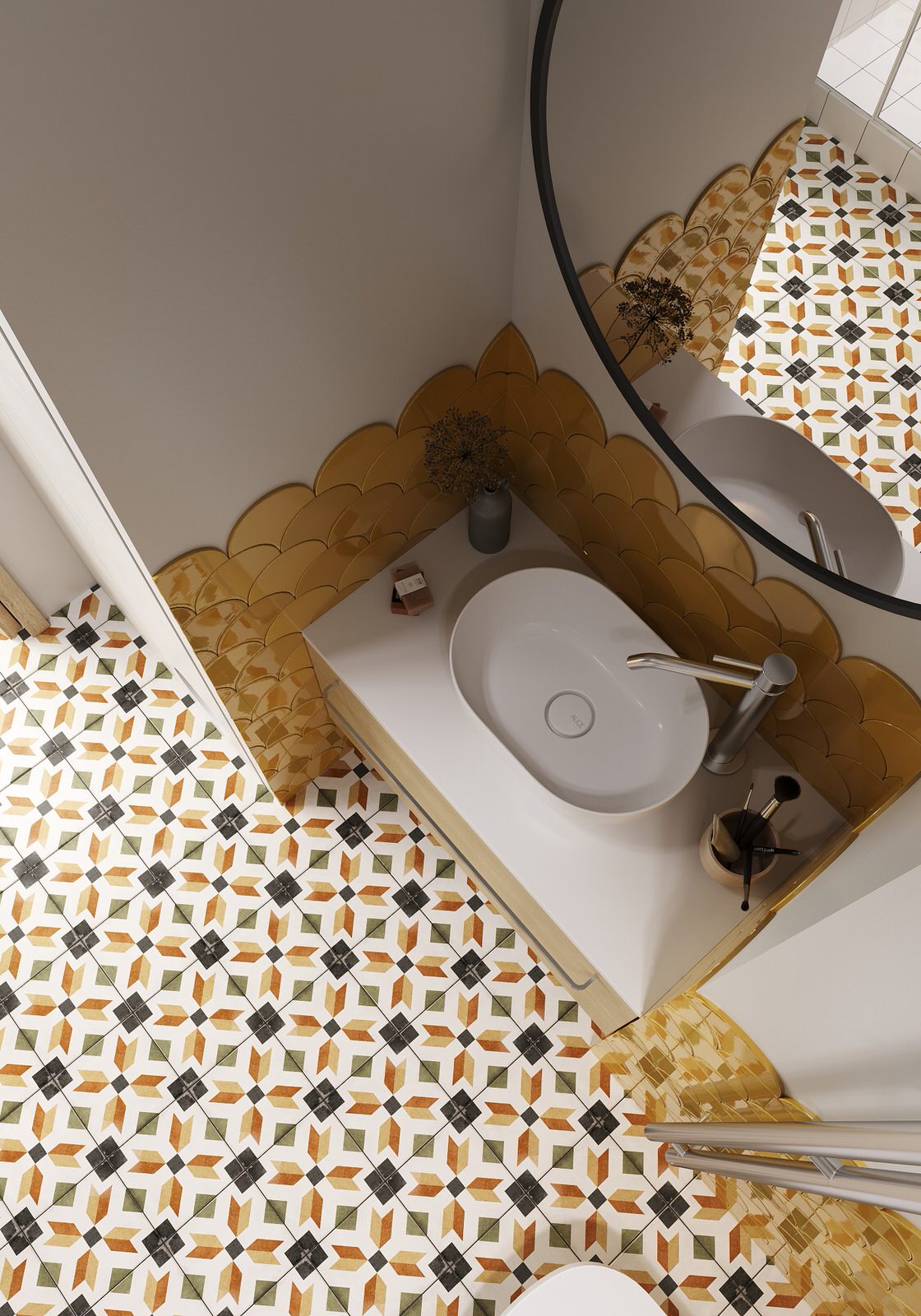 Дизайн квартиры в ЖК Тренд