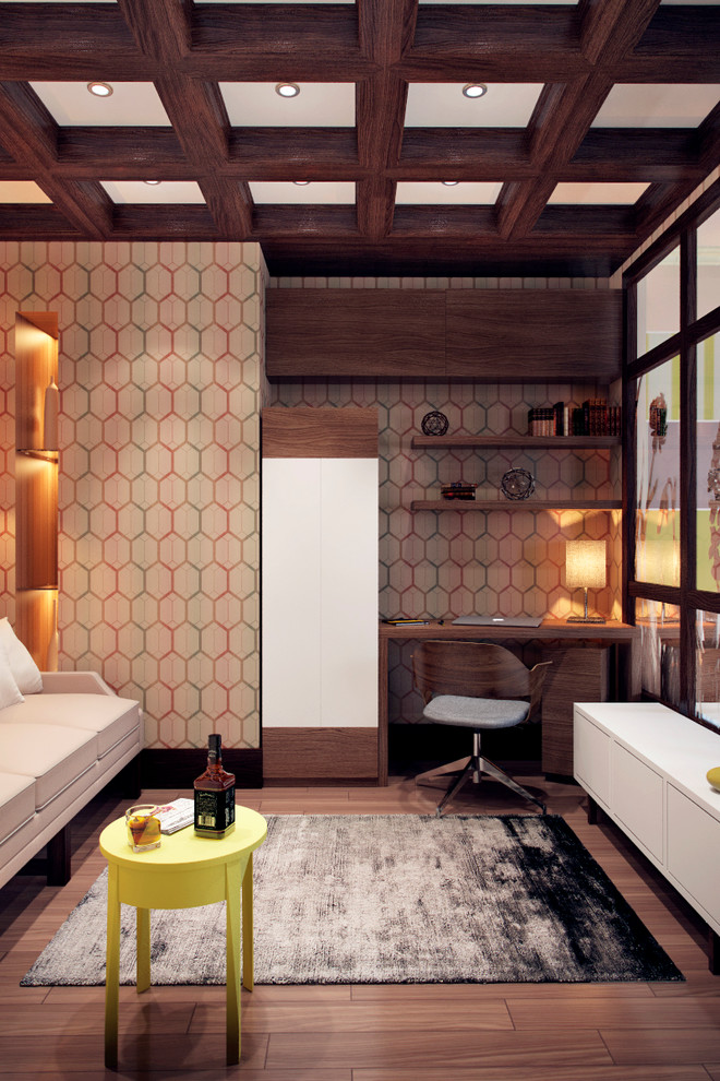 Квартира в стиле современный минимализм